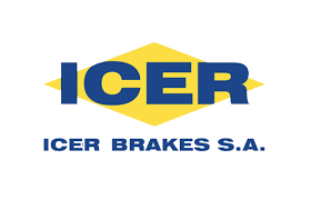 Логотип ICER: