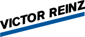 Логотип Виктора Рейнца: